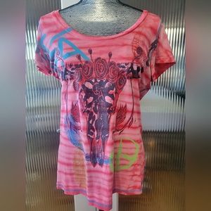 Christian Audigier T-Shirt